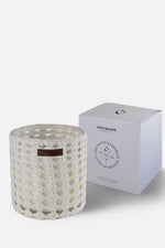 Scented Candle – Macaron Collection – FIG ( XL )