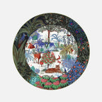 طبق الكيك - حديقة القصر