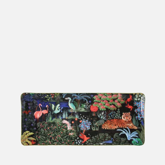 Cake dish - The palace garden