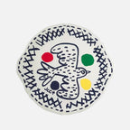 L'Archipel Sentimental Cake Plate, 34cm
