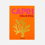 Capri Dolce Vita Book