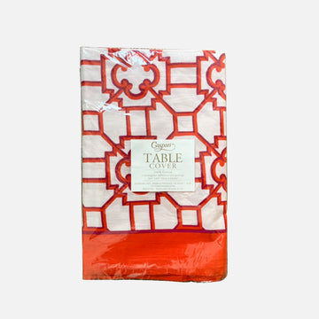 Caspari Fabc cover lrg-Fuch/ora Gard