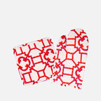 Caspari Mitt/pot holder-Fuch/ora Gar