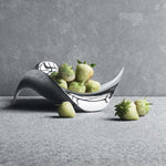 وعاء الكوبرا، 19 سم