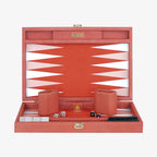 Coral Stingray Medium Backgammon