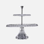 Crown Jewel Etagere 2 Tier Stand for Home