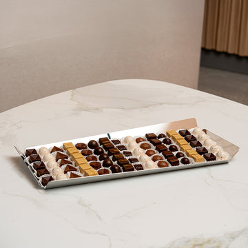 Sommet Serving Tray with 900g Assorted