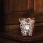 Baobab Rosace Scented Candle – Max 24