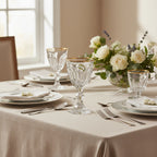 Dolce Vita Filo Oro Acrylic Wine Glass