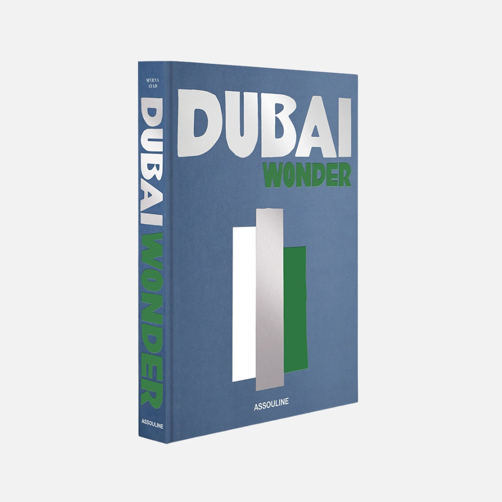Dubai Wonder Book