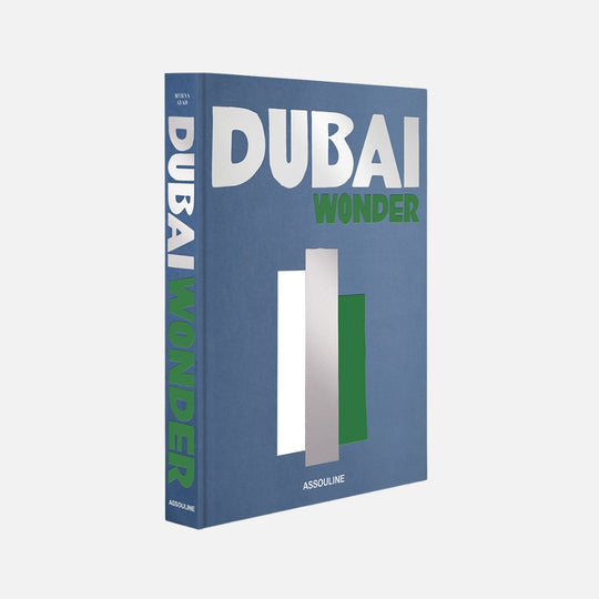 Dubai Wonder Book