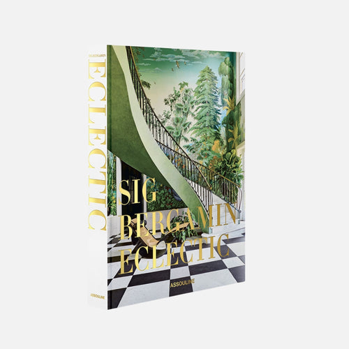 كتاب انتقائي من تأليف سيج بيرجامين