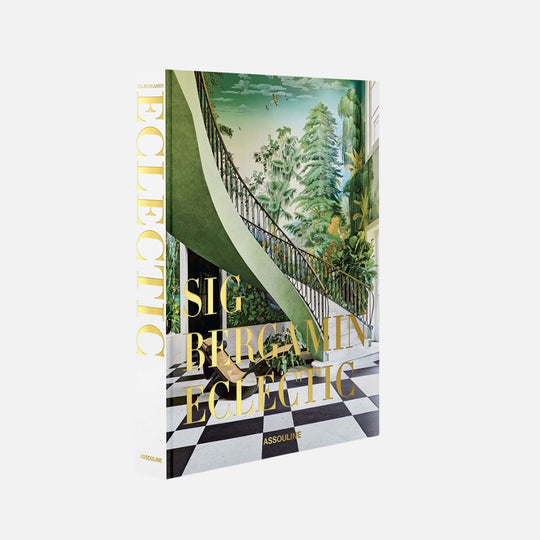 كتاب انتقائي من تأليف سيج بيرجامين