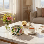 صندوق شوكولاتة إيدن جاردن، 12 سم