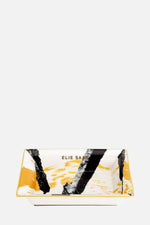 Golden Sumi-Esmall Vide-Poche 12X16Cm W/Leather G.B