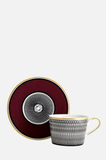 Tea Cup &amp; Saucer (23cl) – Celebrate &amp; Gift Edition