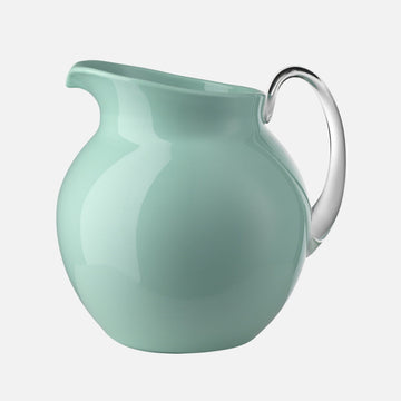 🎁 Palla Sea Water Gloss Acrylic Pitcher – Enamel Look (100% off)