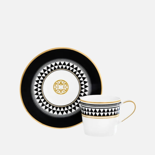 Espresso Cup & Saucer 9cl