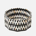 Finlay Inlay Decorative Bowl – Acacia Wood