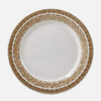 Set of 6 dinner plates (Ø 27.4cm)