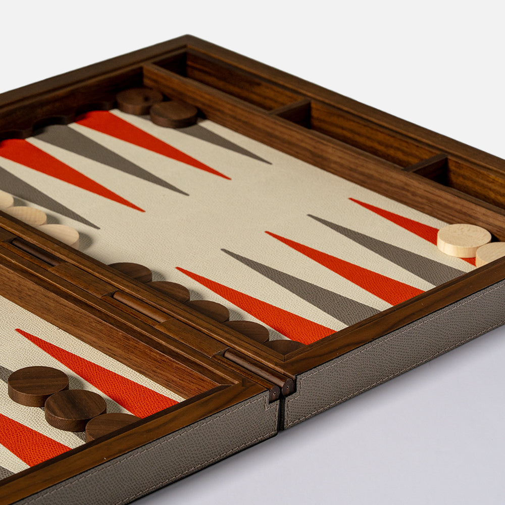 Small Backgammon Case