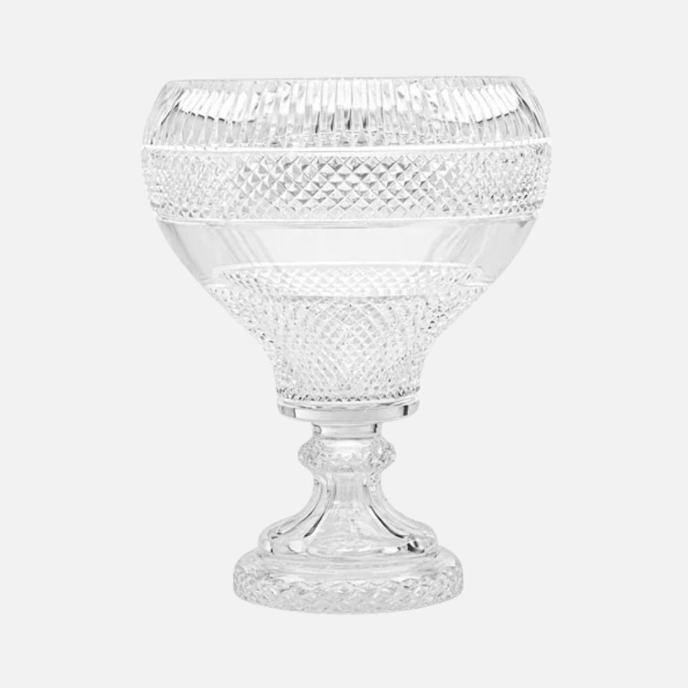 Glow 29cm Decorative bowl with foot for Home