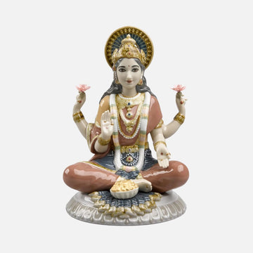 تمثال الإلهة سري لاكشمي
