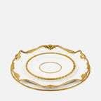 Golden Finds Porcelain Serving Set