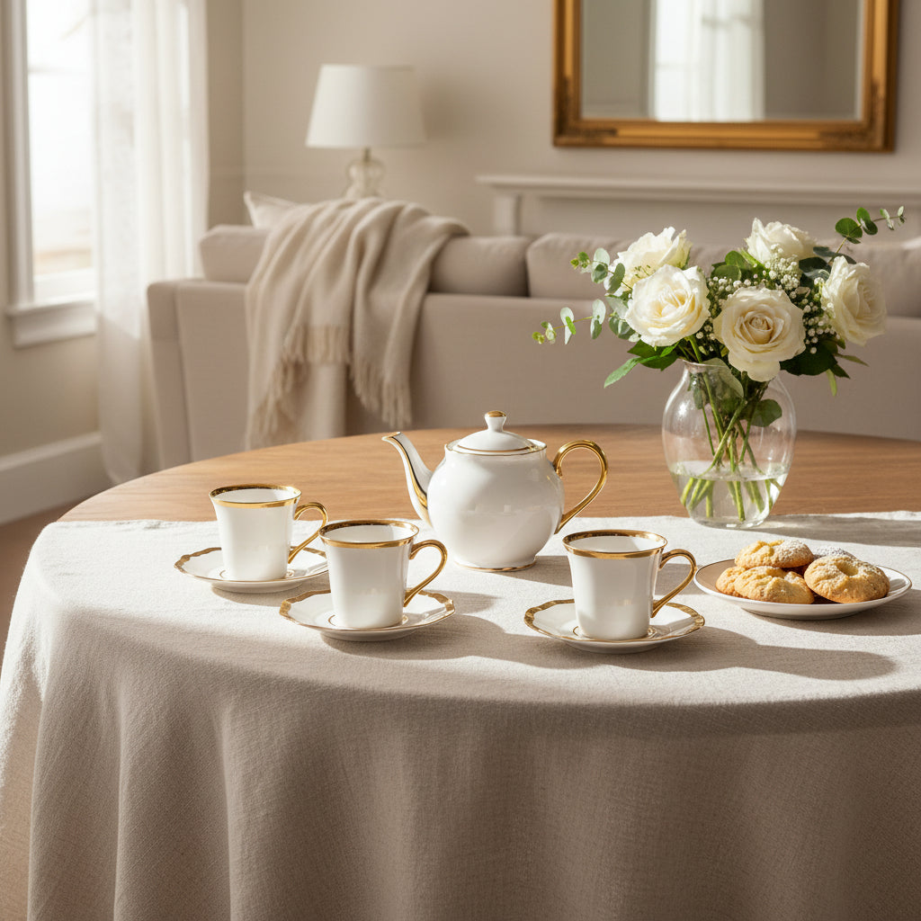 أكواب شاي جولدن فايندز