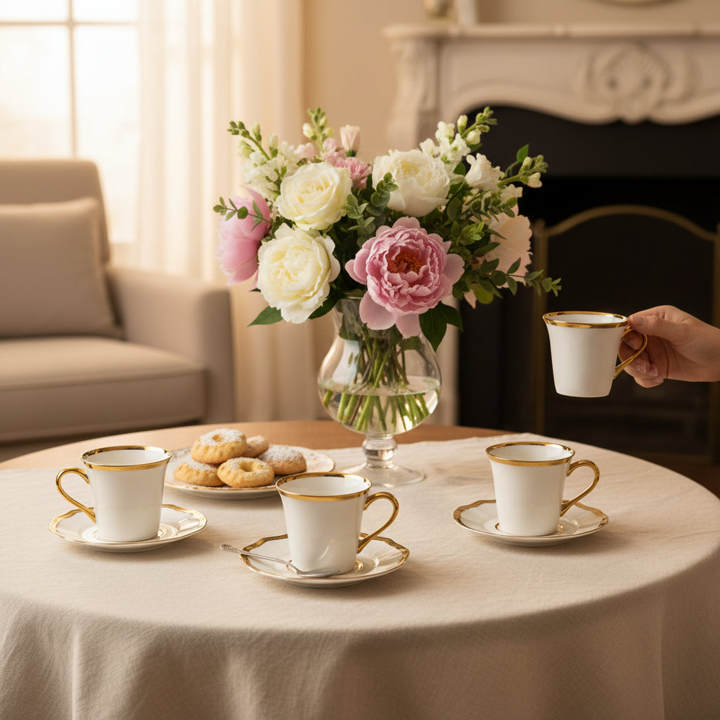 أكواب قهوة جولدن فايندز