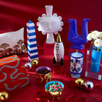 صندوق إيدن لاكر كبير - تخزين ديكوري برتقالي