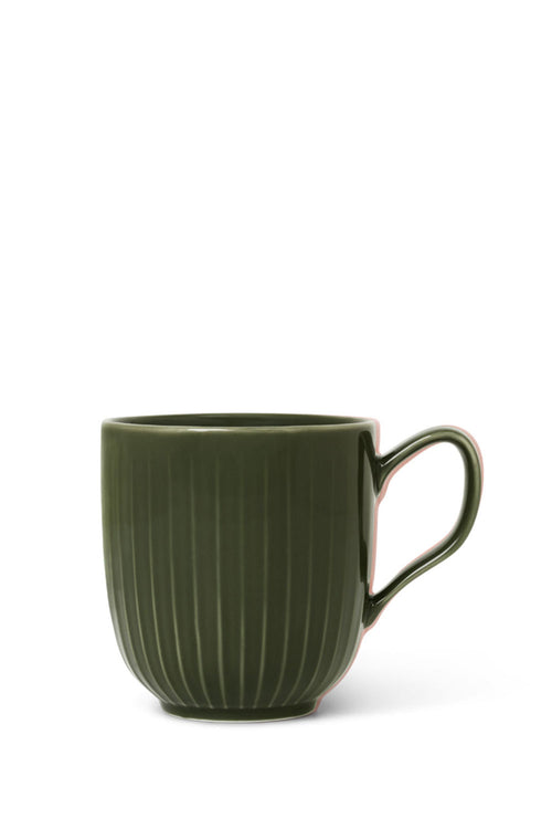Hammershoi Mug, 330 Ml, Dark Green