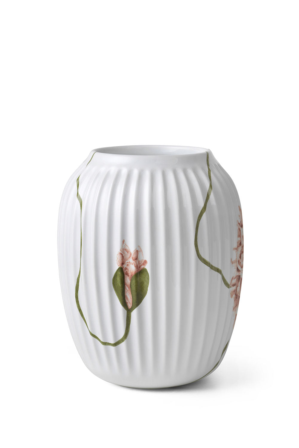 Hammershoi Poppy Vase, 21cm