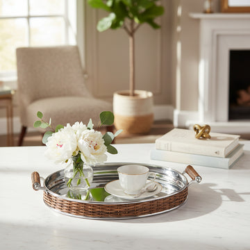 صينية أبهيكا هيرميويكر – فضي