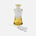 Hoarfrost Perfume Bottle C/Long Amber 70ml for Home