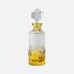 Hoarfrost Perfume Bottle S/Long Amber 90ml for Home