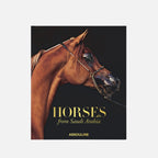 Horses from Saudi Arabia Book