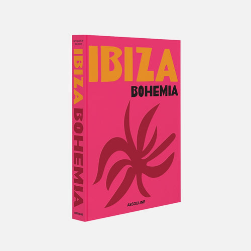 Ibiza Bohemia Book