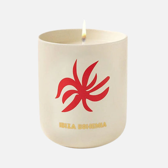 Ibiza Bohemia Travel From Home Candle