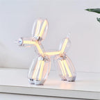 Balloon Dog Lamp by Jeff Koons