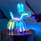 Balloon Dog Lamp by Jeff Koons