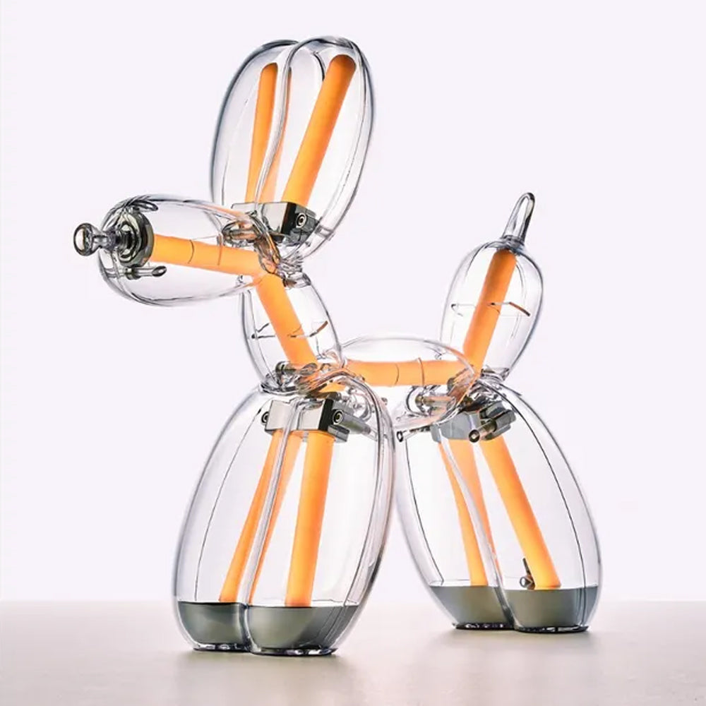 Balloon Dog Lamp by Jeff Koons