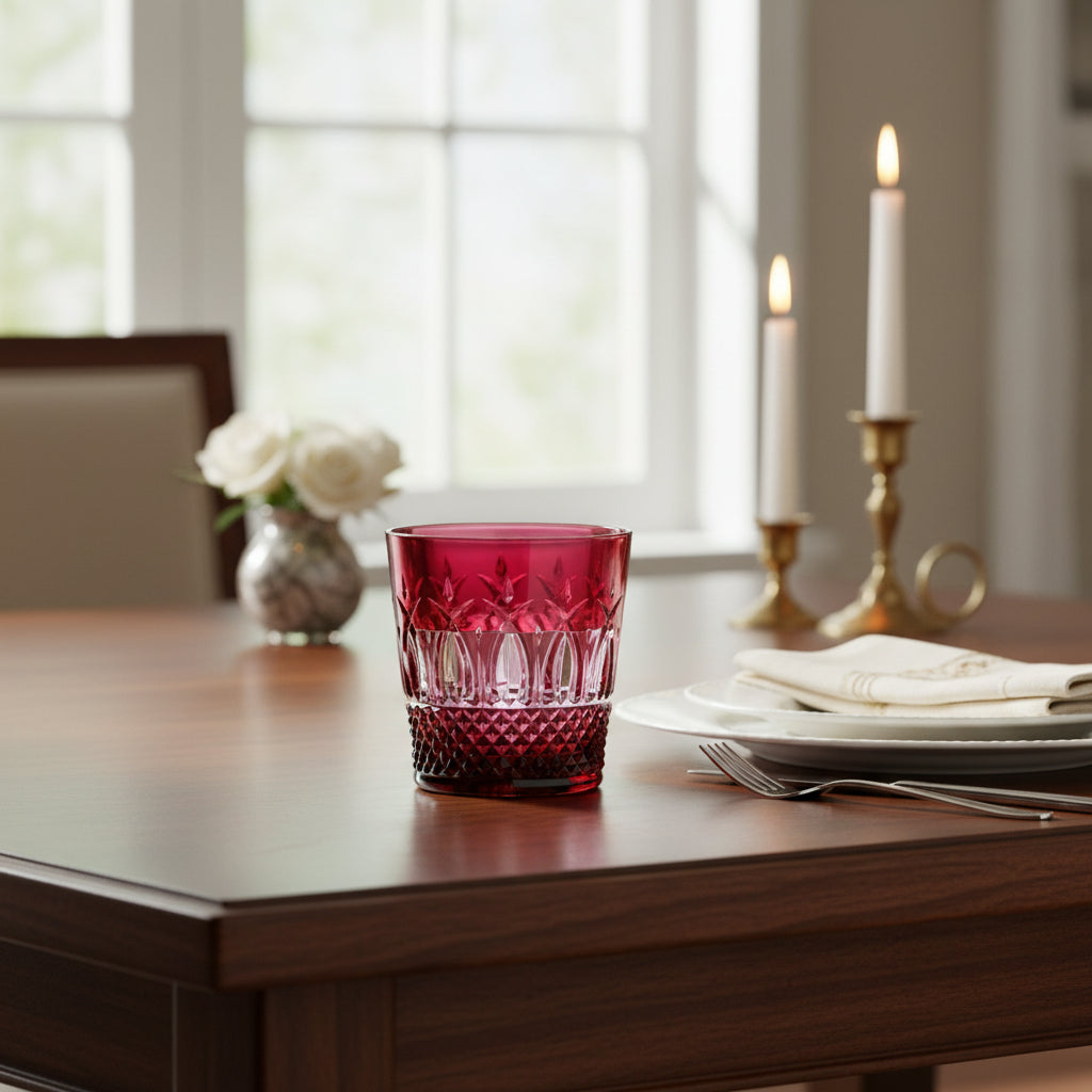 Nuova Italia Ruby Acrylic Tumbler