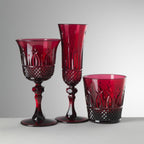Nuova Italia Ruby Acrylic Wine Glass