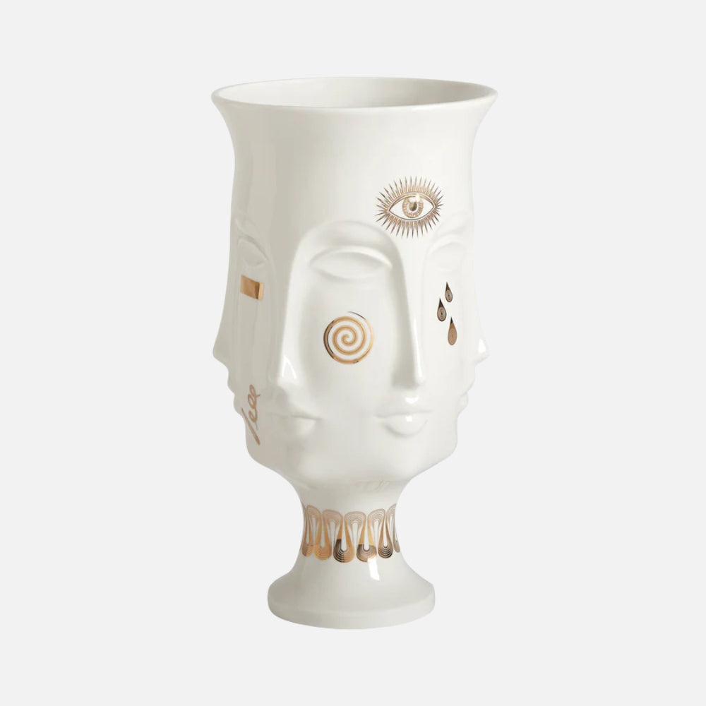 Gilded Muse Dora Maar Urn, 38cm