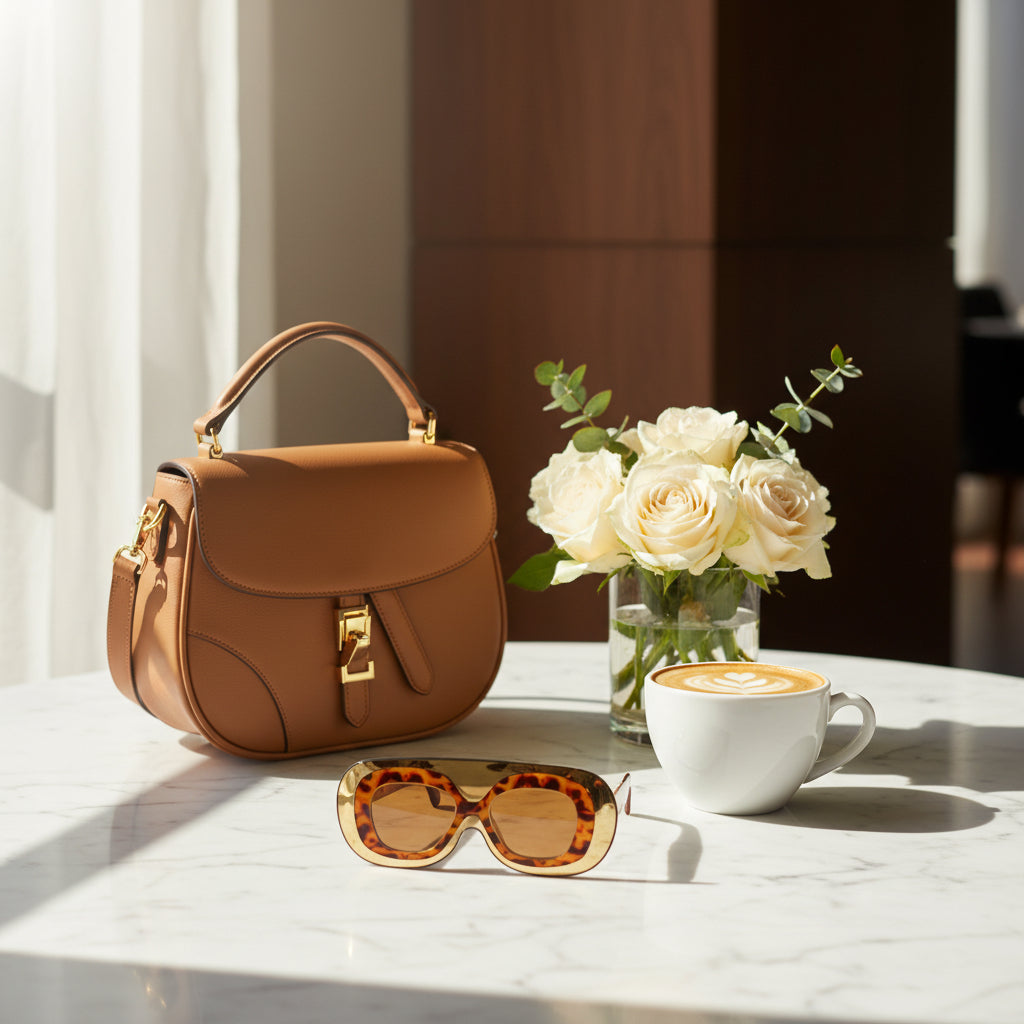 Shades Trinket Tray – Colored Porcelain