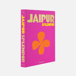 Jaipur Splendor Book
