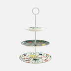 Jardin De Papillons 3-Tier Etagere