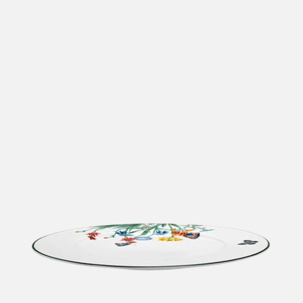 Jardin De Papillons Dinner Plate,  27cm
