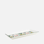 Jardin De Papillons Sandwich Platter, 33x18cm